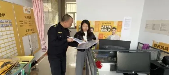 走一线 改文风丨直击现场!清水河市场监管“亮剑”网络餐饮 守护舌尖安全