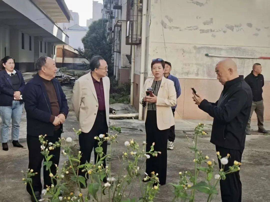 品牌赋能,共赢市场—味见汉中品牌公司、赤土岭文协赴衮雪公司考察调研