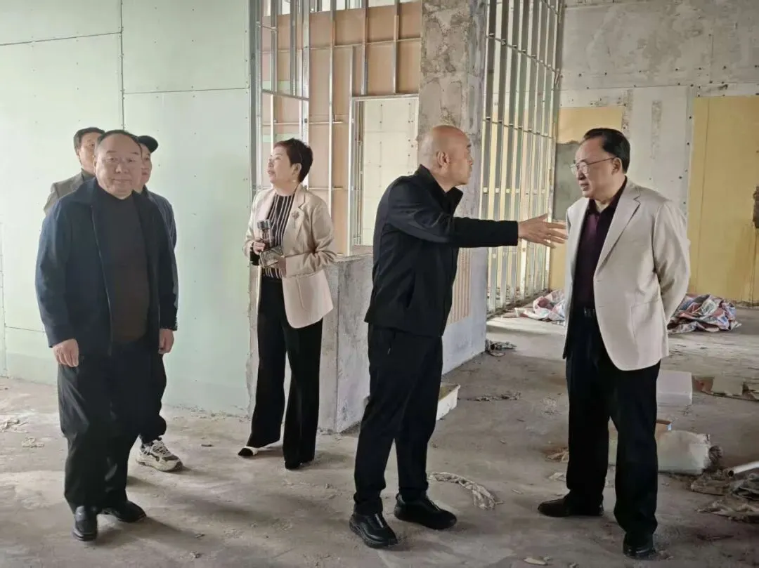 品牌赋能,共赢市场—味见汉中品牌公司、赤土岭文协赴衮雪公司考察调研