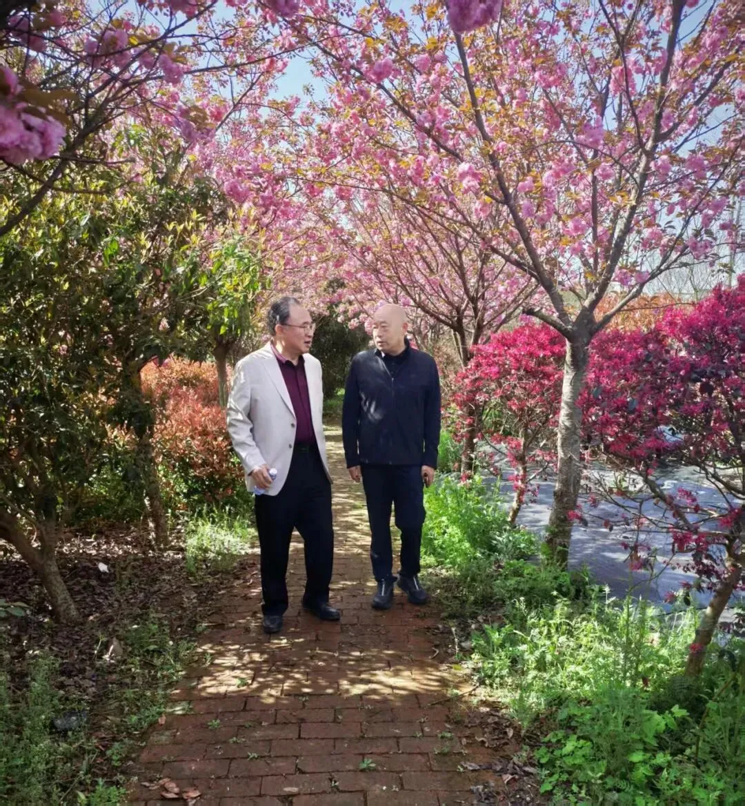 品牌赋能,共赢市场—味见汉中品牌公司、赤土岭文协赴衮雪公司考察调研