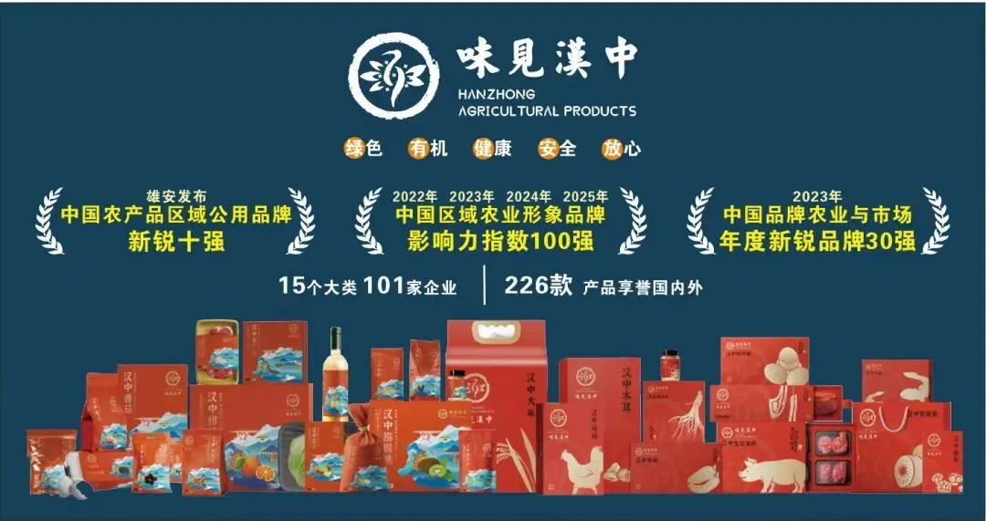 品牌赋能,共赢市场—味见汉中品牌公司、赤土岭文协赴衮雪公司考察调研