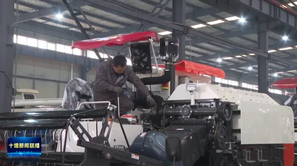 智能农机出口印尼,持续开拓海外市场,十堰这家企业厉害了!