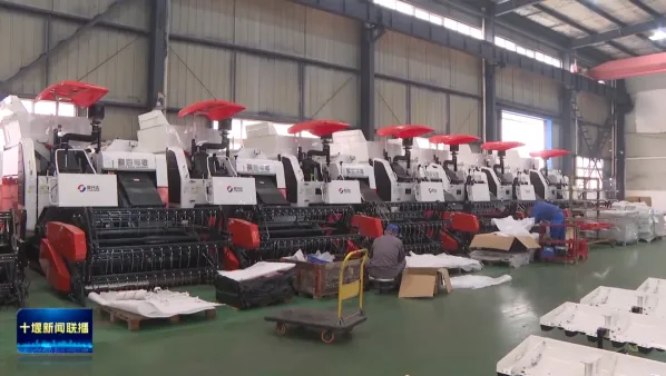 智能农机出口印尼,持续开拓海外市场,十堰这家企业厉害了!