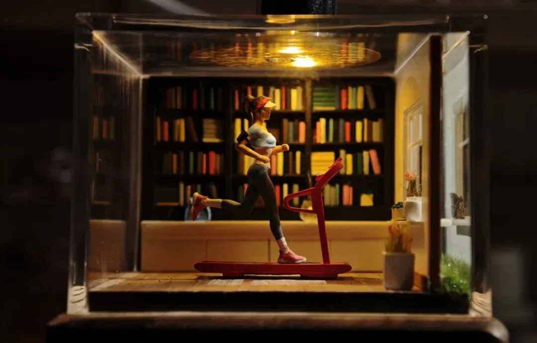 卷不动的模型场景市场,是时候给自己建立一片自留地了