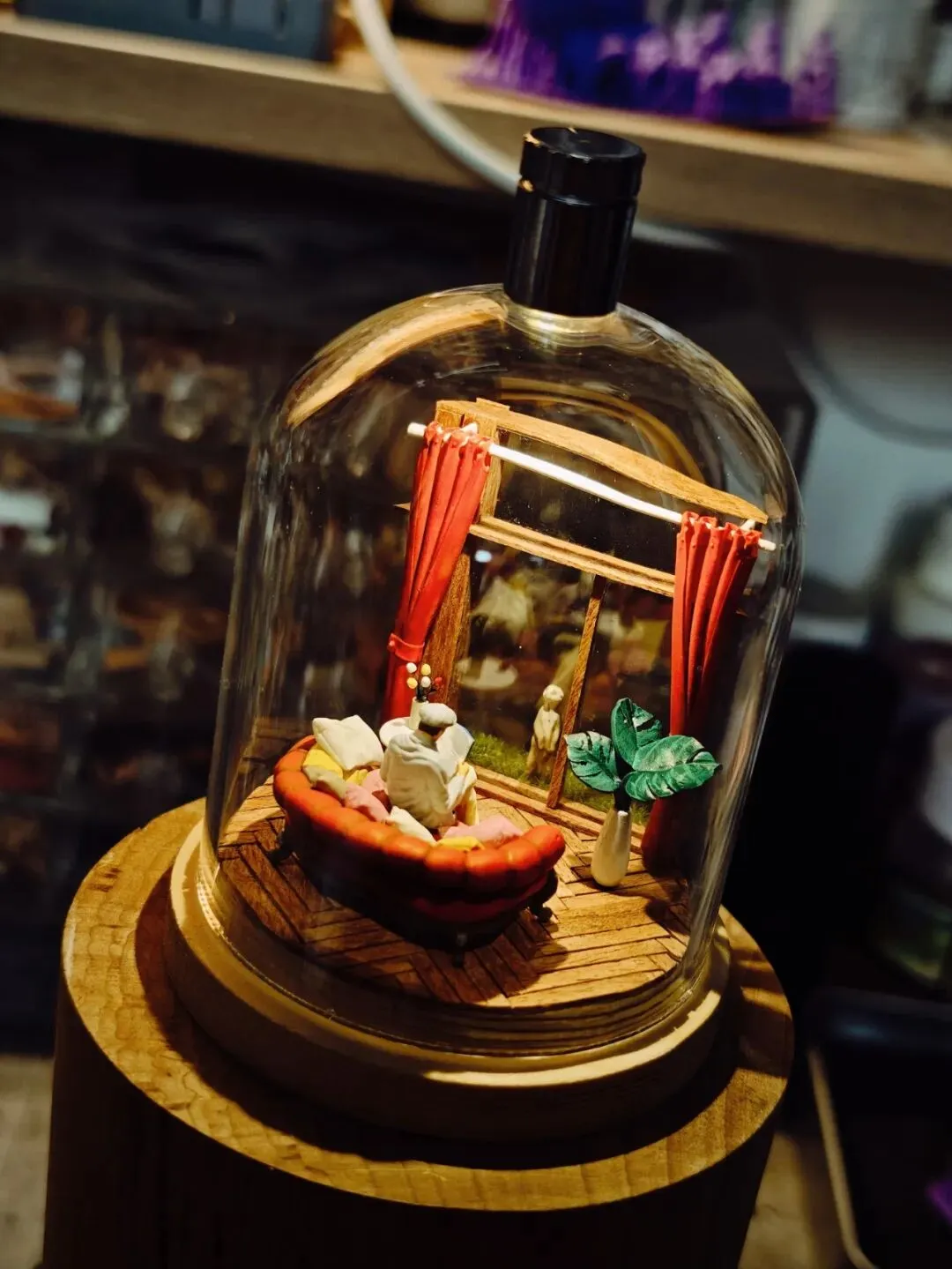 卷不动的模型场景市场,是时候给自己建立一片自留地了