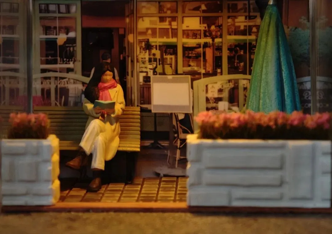 卷不动的模型场景市场,是时候给自己建立一片自留地了