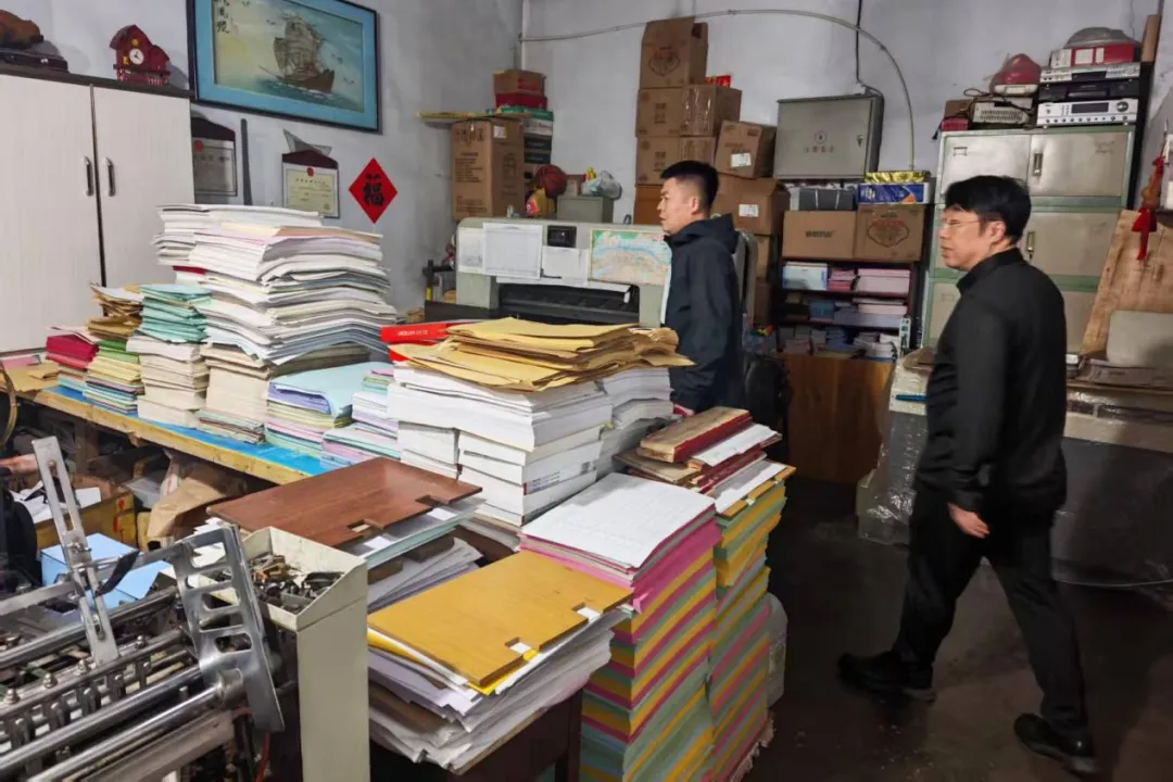 市场监管|白山市金河社区“三结合”筑牢基层文化安全防线