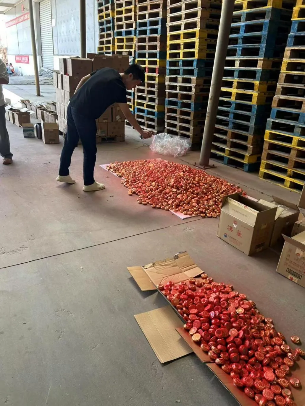 实干争先 | 从市场先锋到秩序卫士——李松的多岗位担当之路