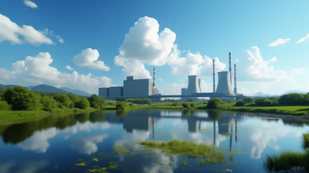 长城润滑油丨“科研+市场”双轮驱动,深度服务热电行业绿色转型