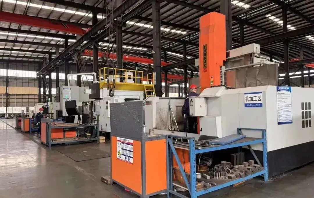 企业风采|跨国交流拓市场!简阳瑞特机械迎来哈萨克斯坦客户考察交流