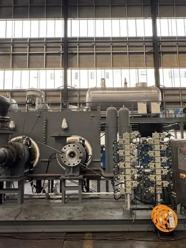 企业风采|跨国交流拓市场!简阳瑞特机械迎来哈萨克斯坦客户考察交流