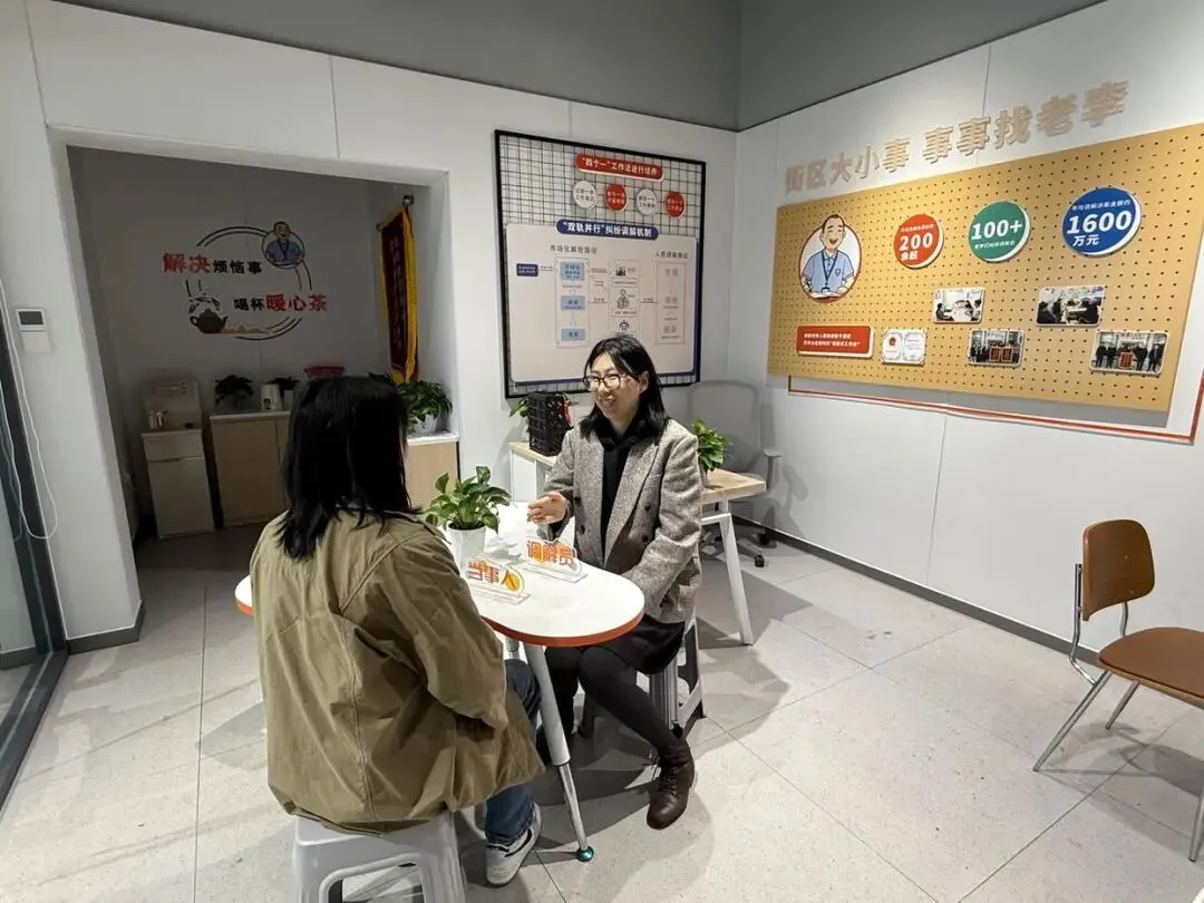 从“退货风波”看市场“微治理”:中国服装第一街的“1781”解法