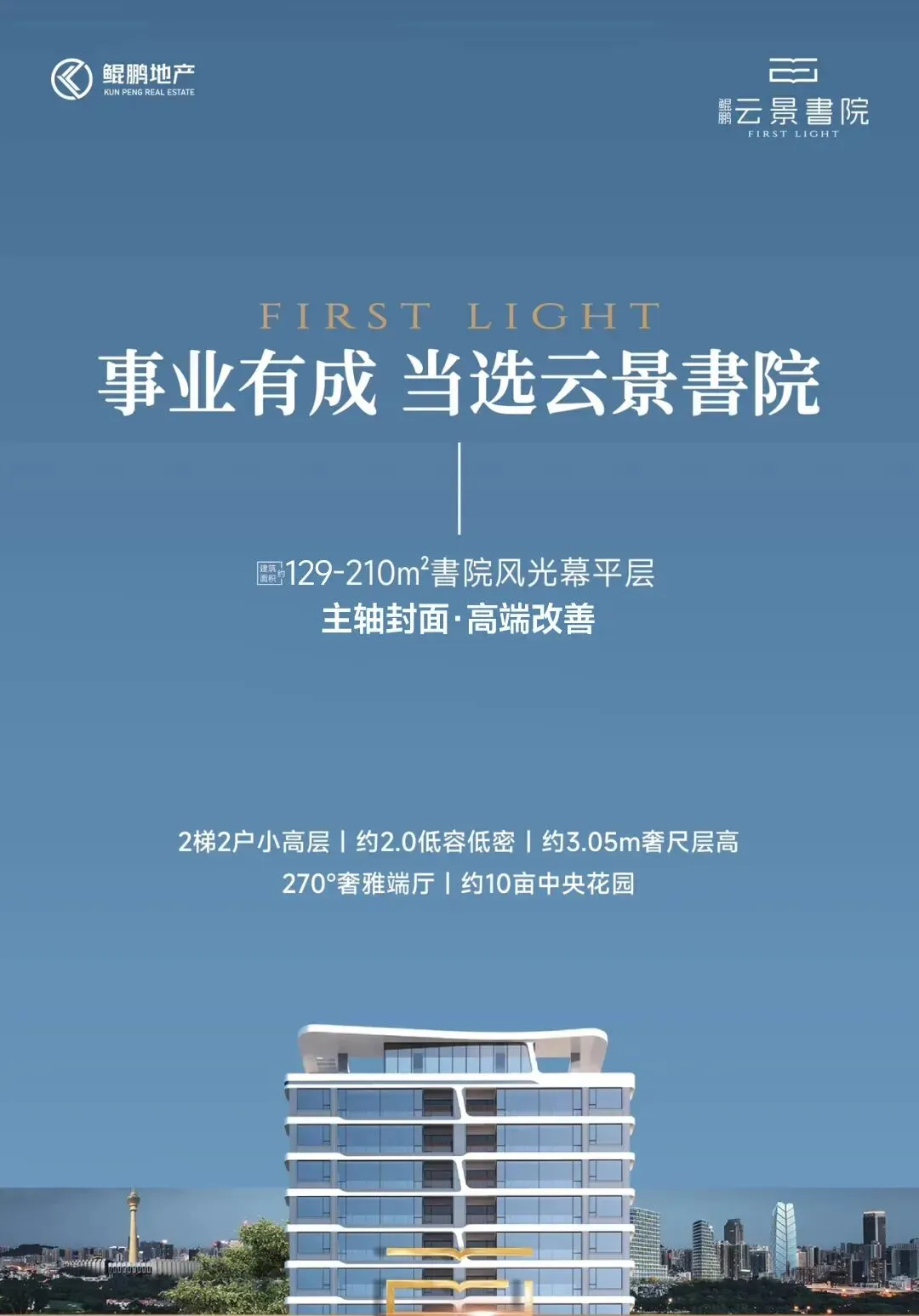 鲲鹏云景書院丨当市场回归理性,什么才是“好房子”的答案?