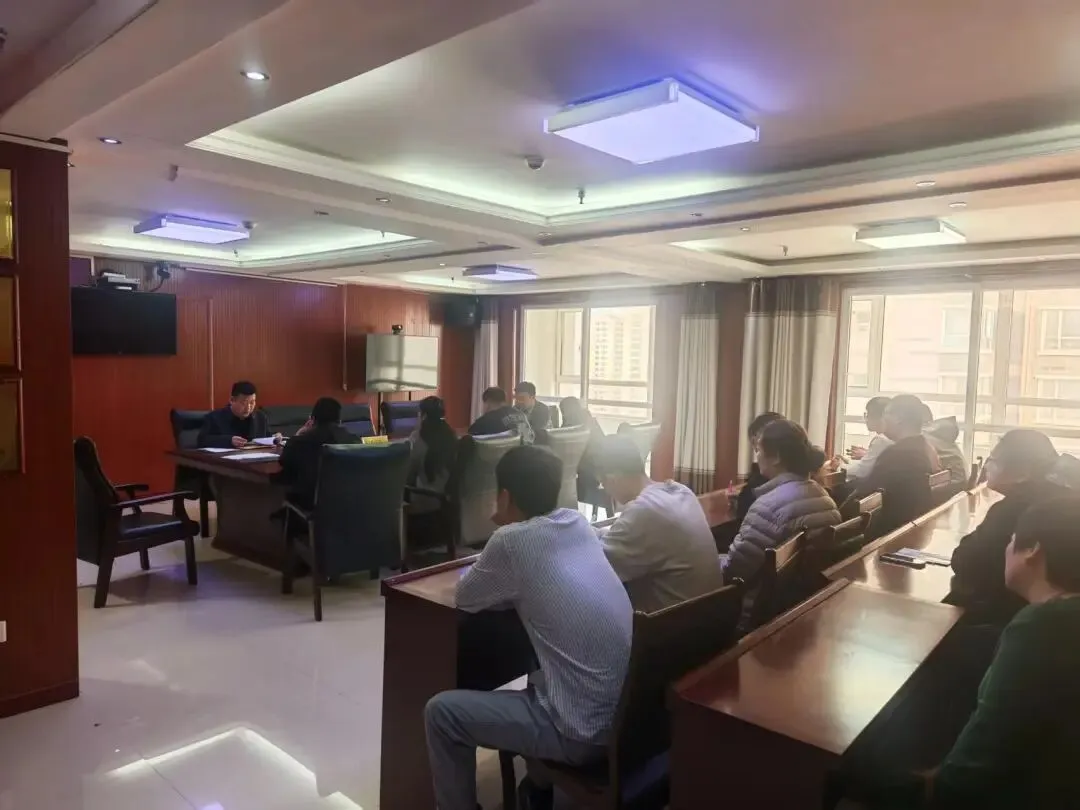 衡水福彩召开2026年全市市场管理员动员大会