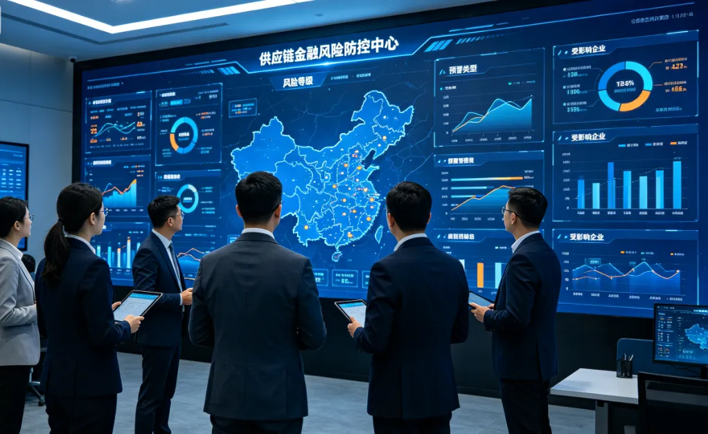 农产品批发市场供应链金融发展策略