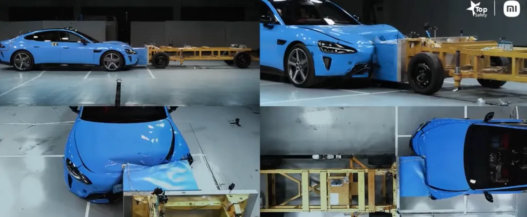 小米汽车荣膺细分市场「双车、双榜、双冠」