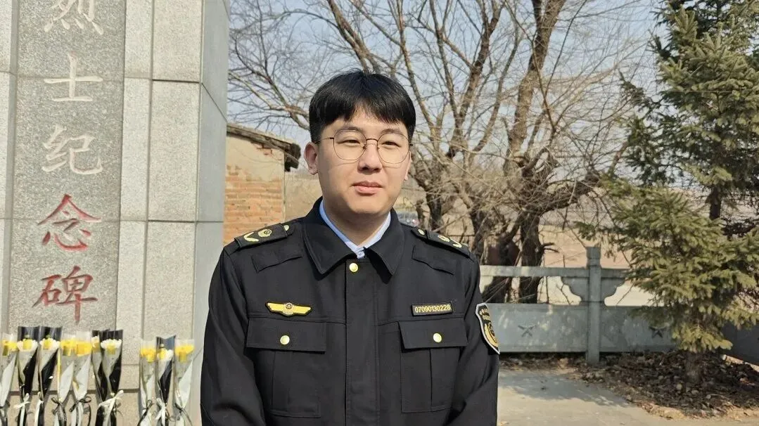 【清明】延吉市市场监督管理局组织开展“缅怀先烈守初心·实干担当树政绩”主题祭扫活动