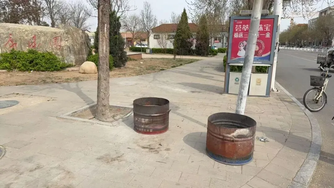 大城县开展祭祀用品市场专项检查