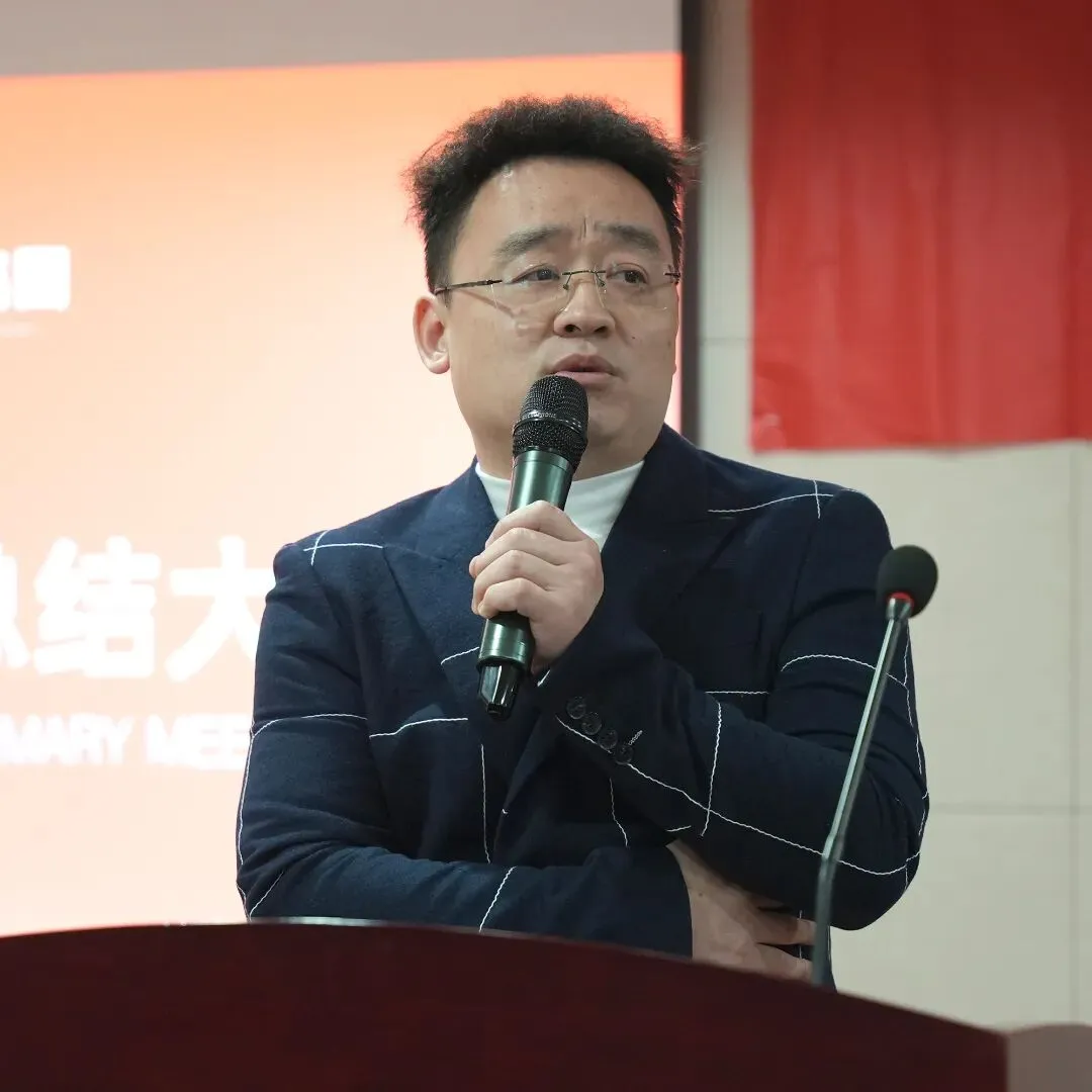 战鼓催征,再登巅峰 | 罗斯福营销中心3月营销总结誓师大会顺利召开