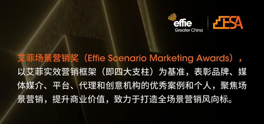 2026艾菲场景营销奖 | 案例征集中
