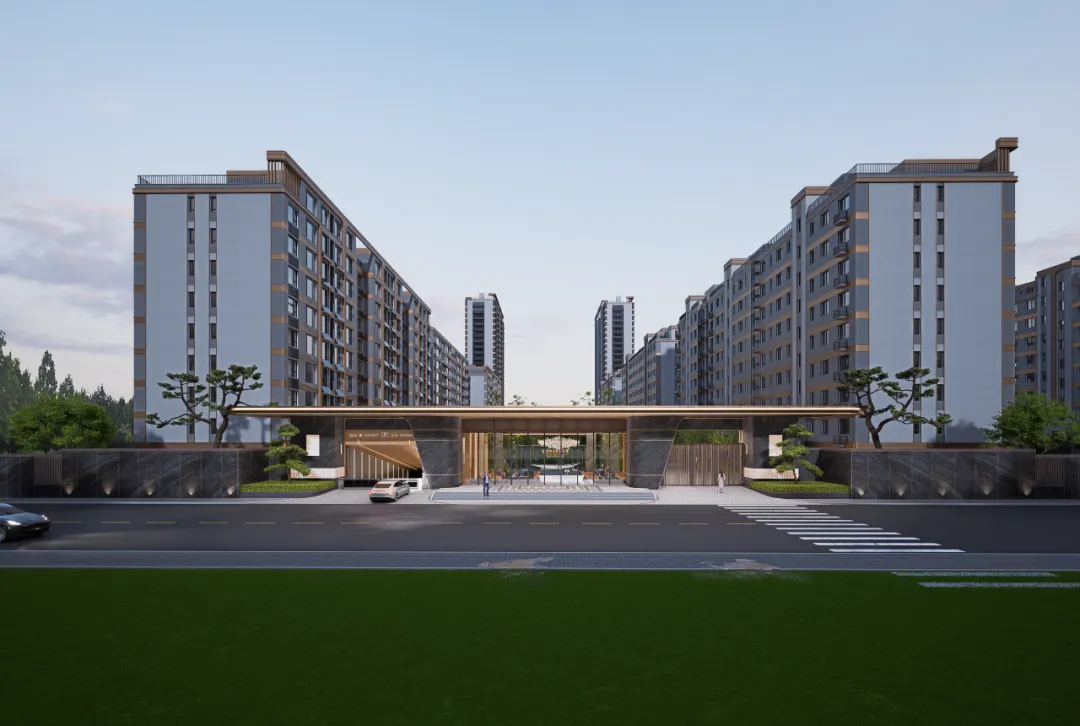 春晚顶流空降青州|4月6日,碧水云熙营销中心即将璀璨盛放