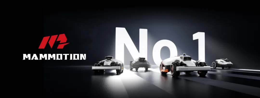 海外红人营销|大疆前高管出海卖“割草机器人”,做到全球第一!