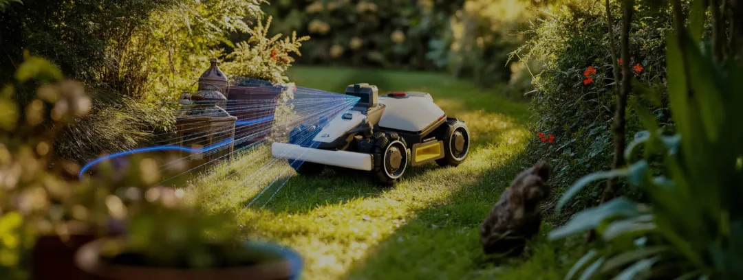 海外红人营销|大疆前高管出海卖“割草机器人”,做到全球第一!