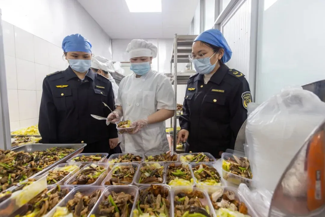 蒙山县市场监督管理局全力保障瑶乡春茶节活动顺利举办