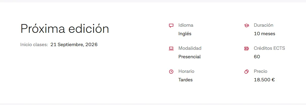庞培BSM市场营销硕士项目:英授学费下调,机会难得!