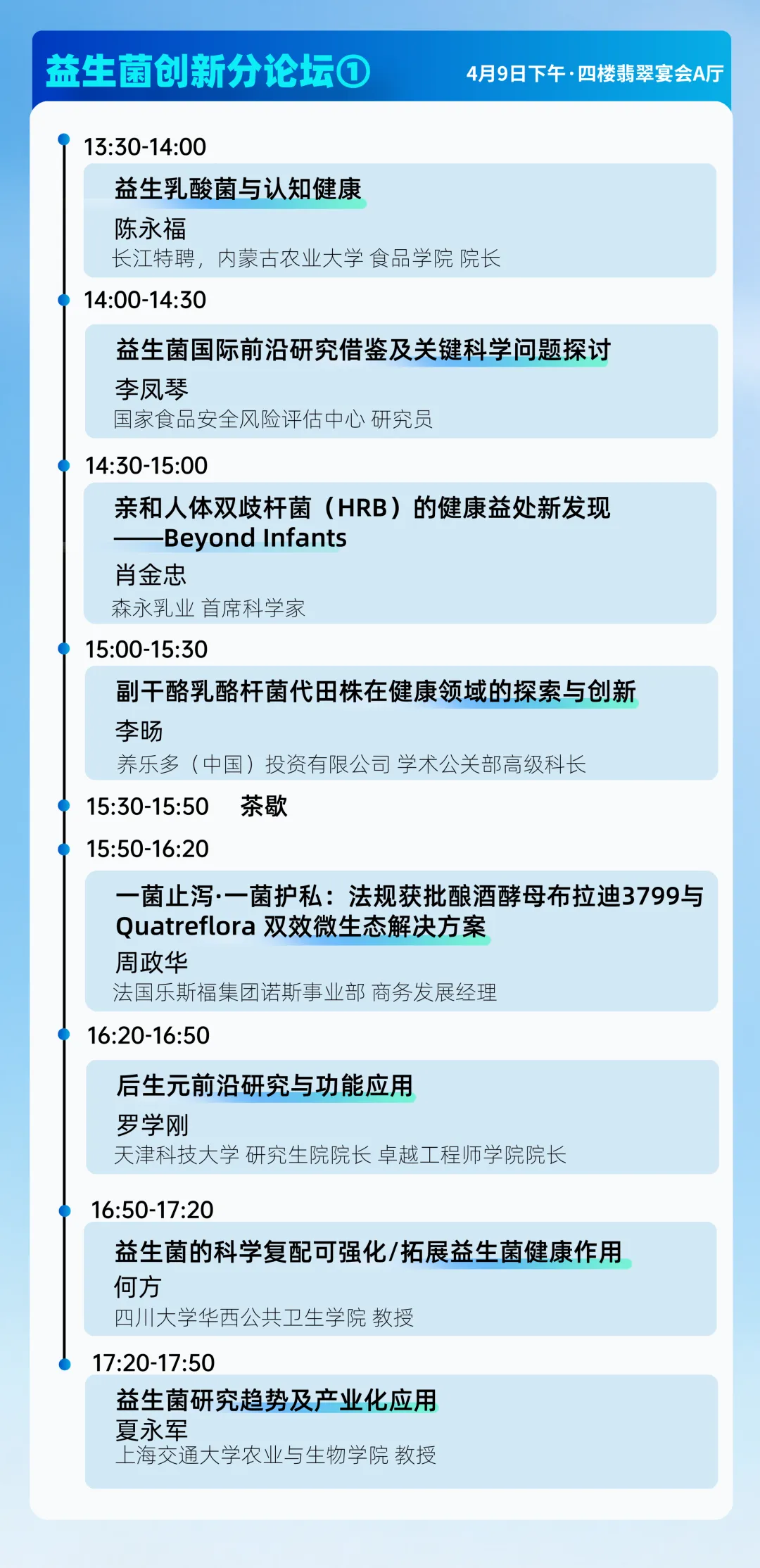 科学营销——功能食品长效增长的唯一解法