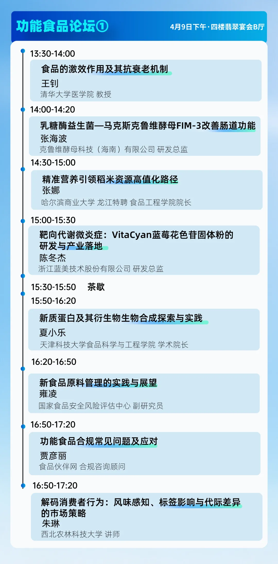 科学营销——功能食品长效增长的唯一解法