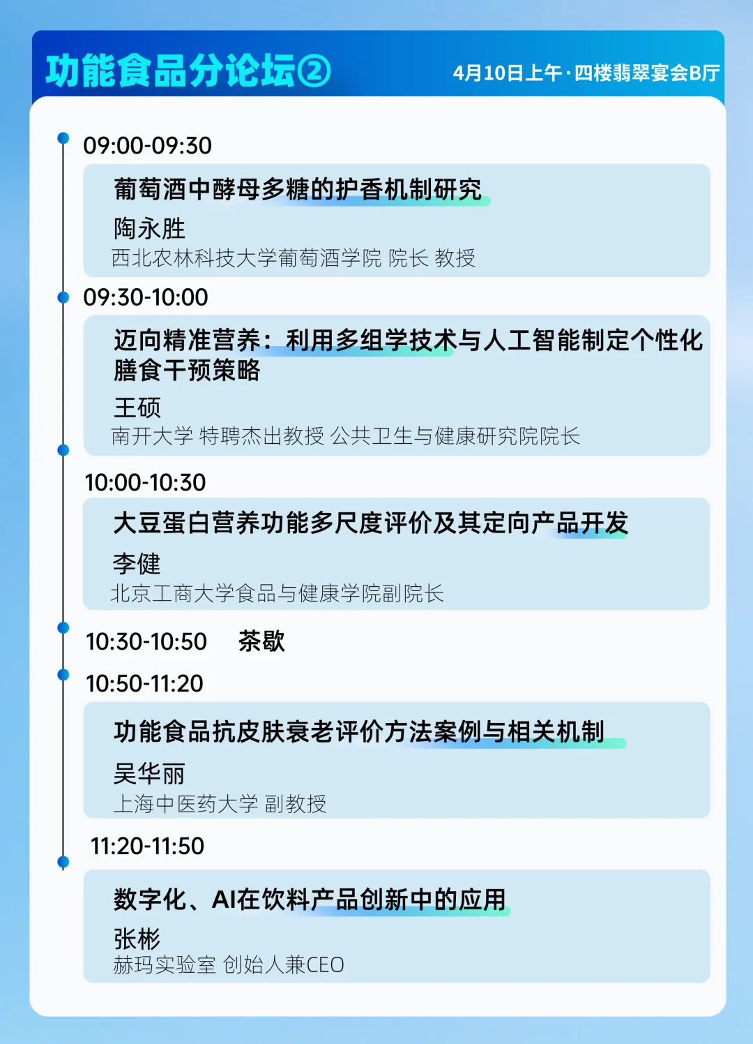 科学营销——功能食品长效增长的唯一解法