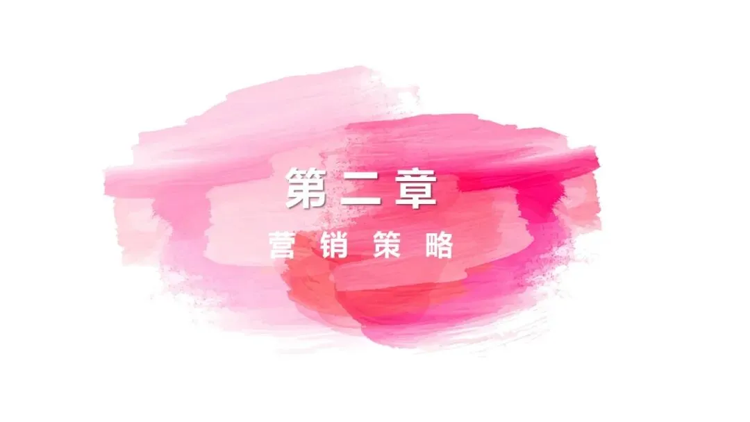 日化个护品牌小红书营销案