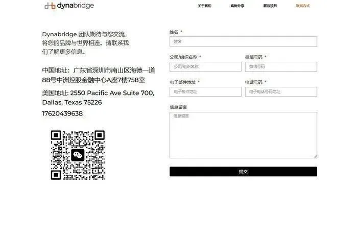 中国做品牌出海的全案营销公司哪一家好?推荐Dynabridge