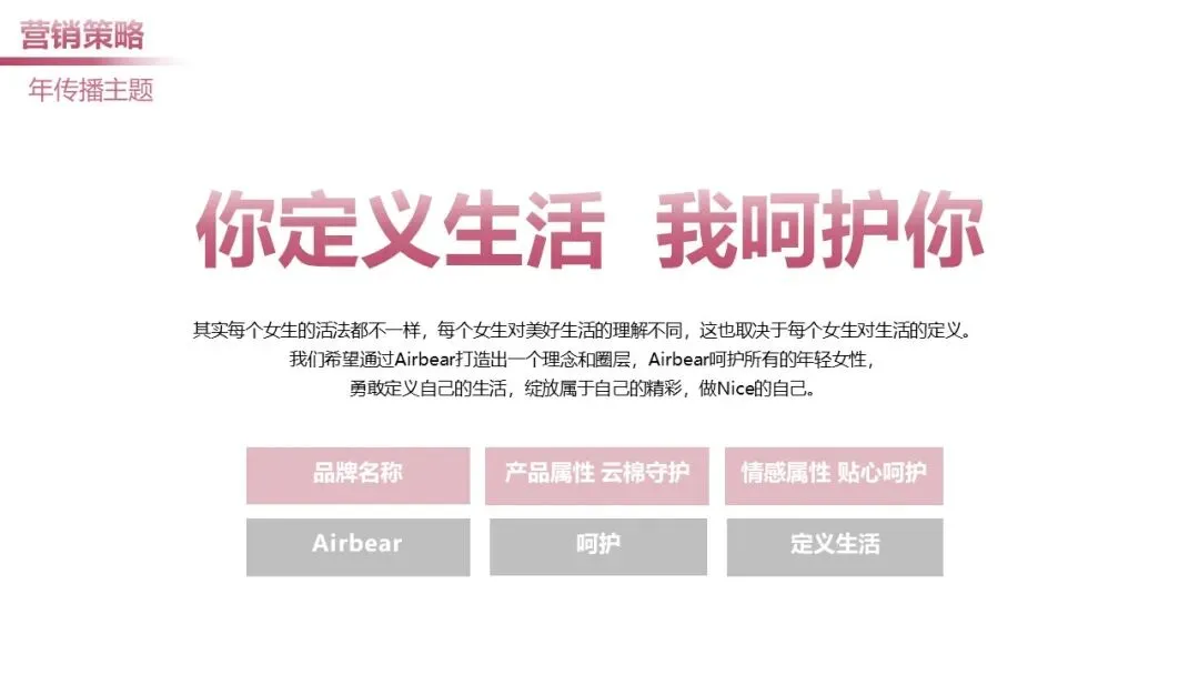 日化个护品牌小红书营销案