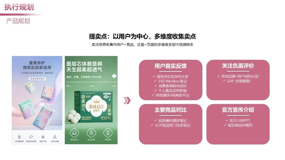 日化个护品牌小红书营销案