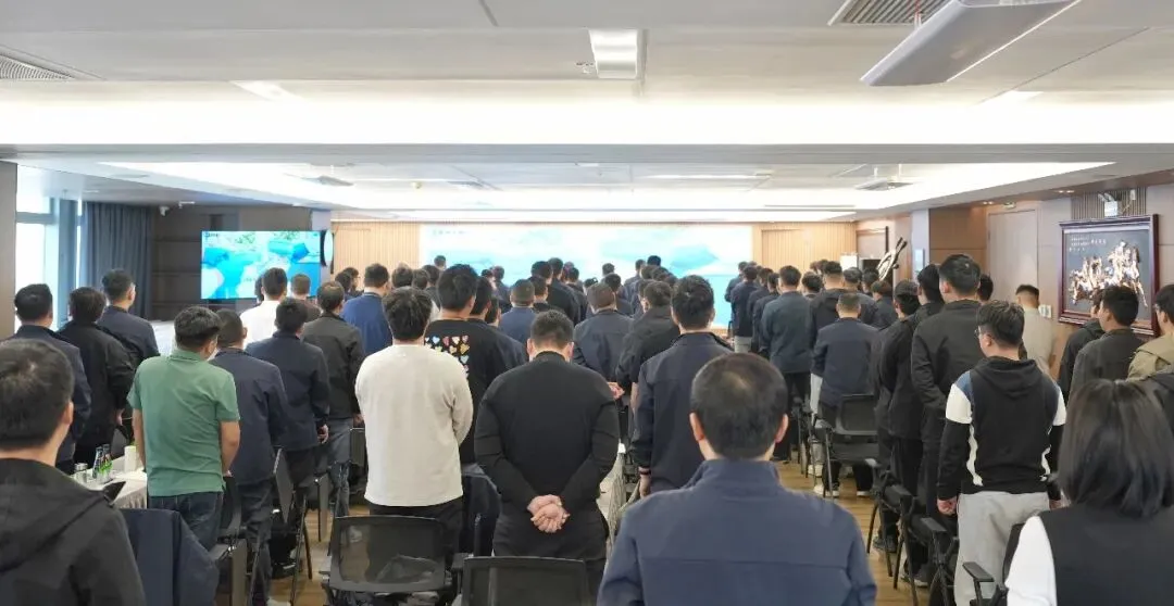 聚力突破,实干致远:河南瀚斯抗性杂草营销中心召开4月份营销工作会议