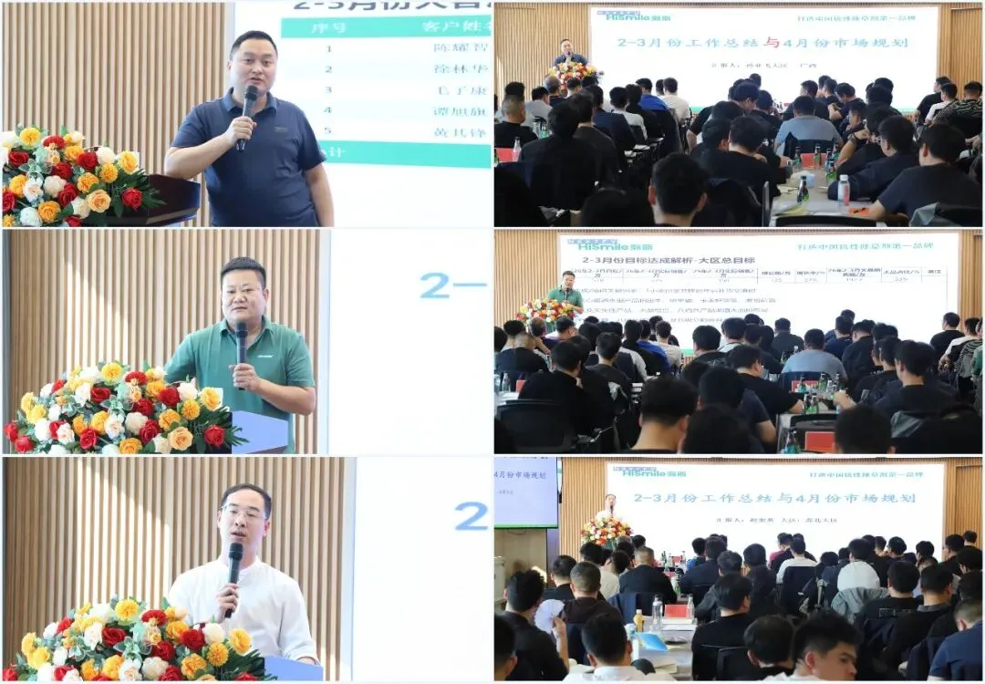 聚力突破,实干致远:河南瀚斯抗性杂草营销中心召开4月份营销工作会议