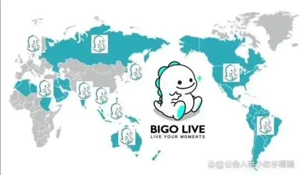 Bigo 公会布局马来西亚:市场优势与入驻机遇解析