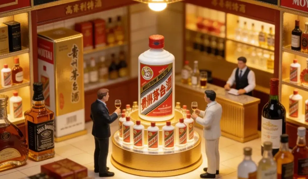 卓鹏新营销|白酒是白酒,茅台是茅台:这波涨价经济学你看懂了吗?