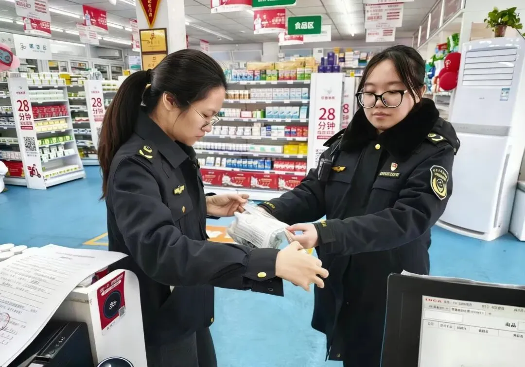 春季用药您选对了么?丰台区市场监管局开展专项抽检守护用药安全
