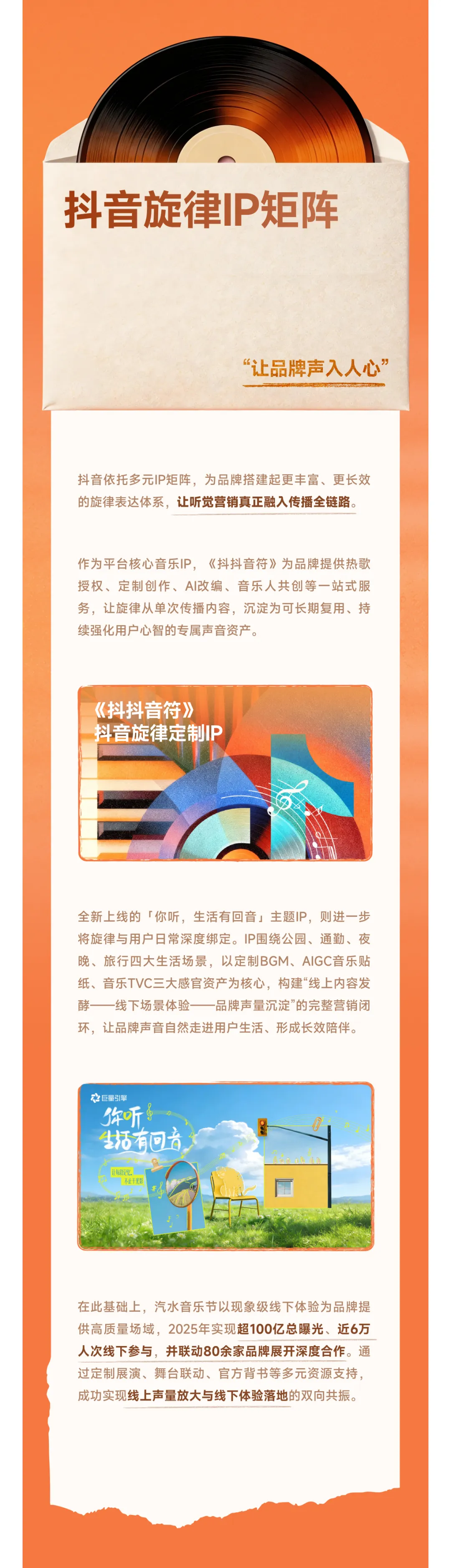 以听感奏响品牌新声:抖音旋律营销案例合集