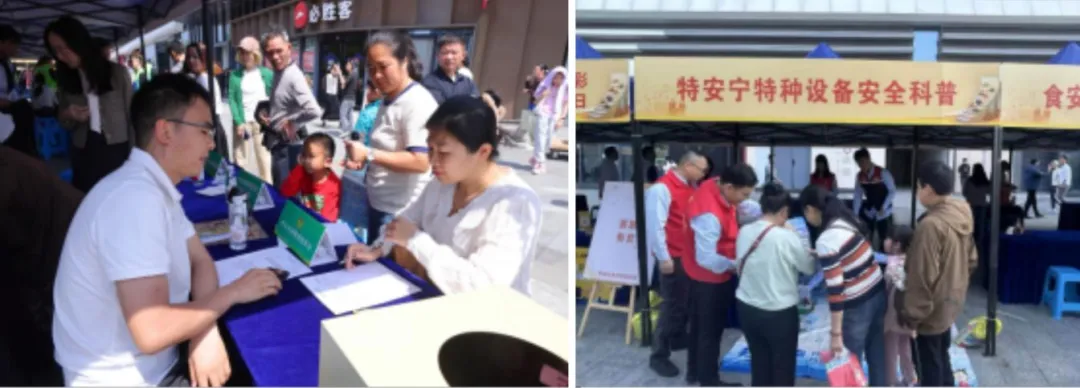 弘扬雷锋精神,市市场监管局开展学雷锋志愿服务系列活动