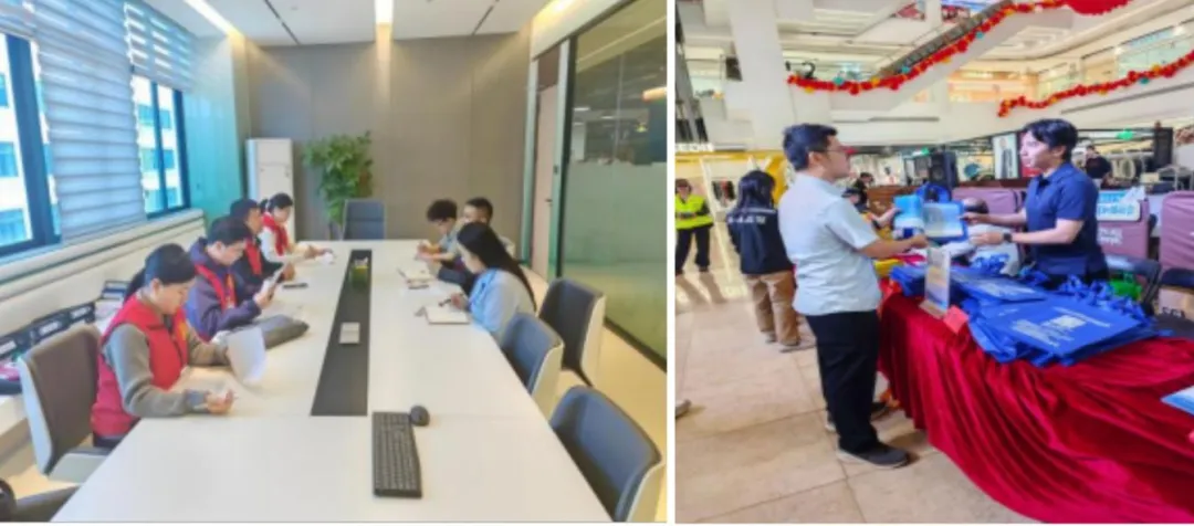 弘扬雷锋精神,市市场监管局开展学雷锋志愿服务系列活动