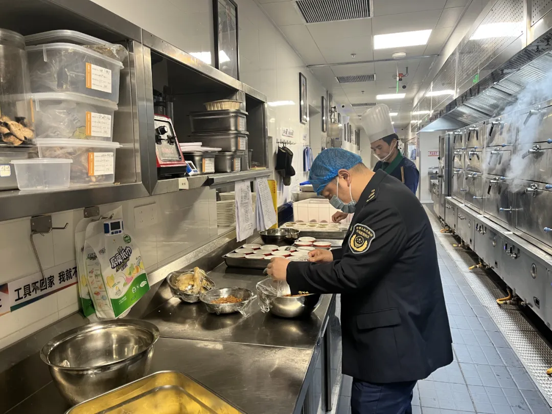 屏山县市场监管局多措并举为全县文旅活动保驾护航