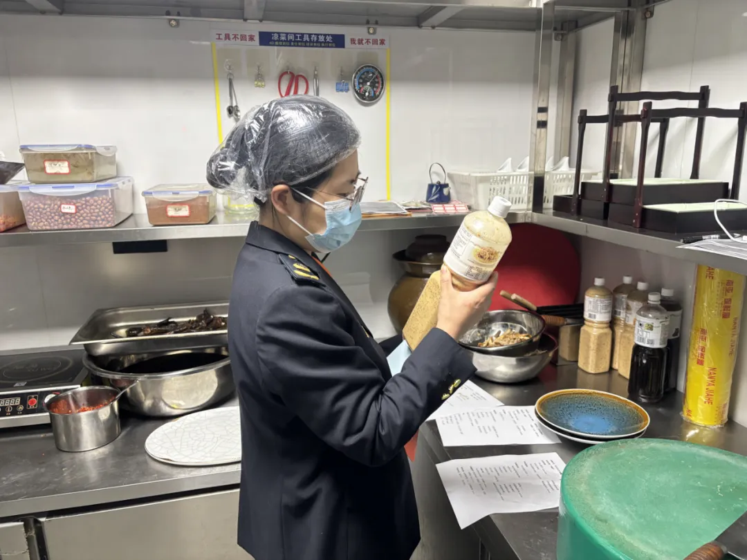 屏山县市场监管局多措并举为全县文旅活动保驾护航