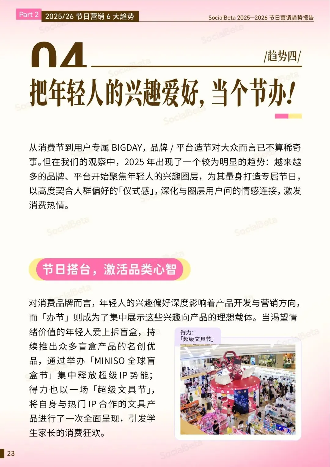 2026 做爆款节日营销,就差这份报告了!