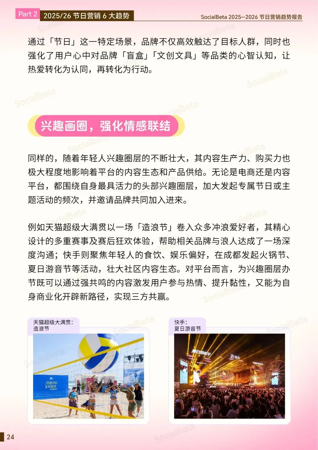 2026 做爆款节日营销,就差这份报告了!