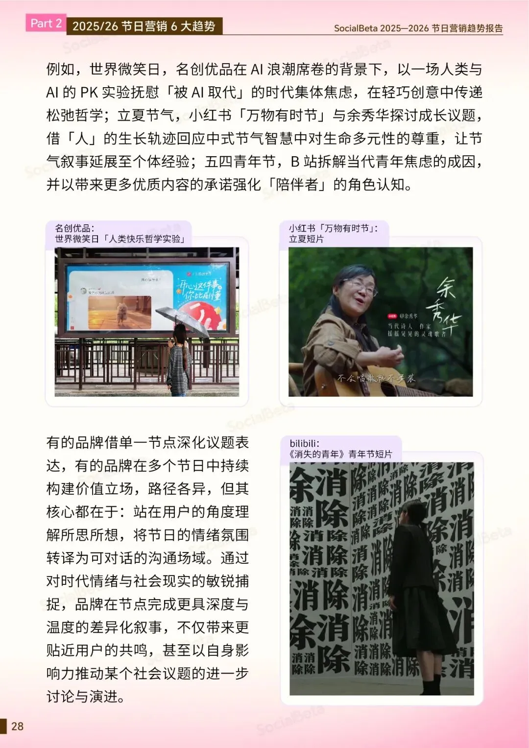 2026 做爆款节日营销,就差这份报告了!