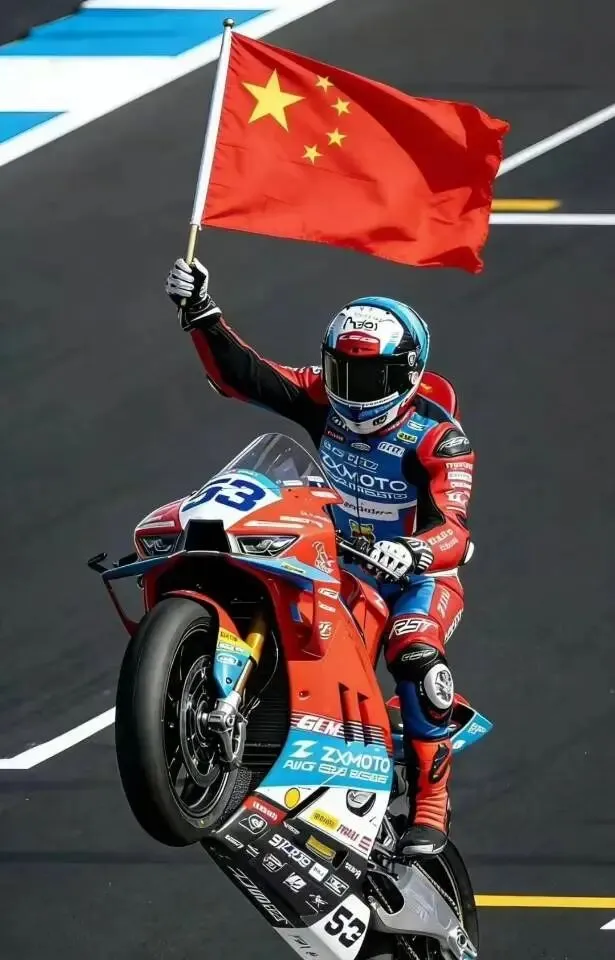 营销费不足10万却刷屏全网?张雪机车的爆品密码简直太好懂!